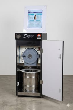 Super Flour Mill