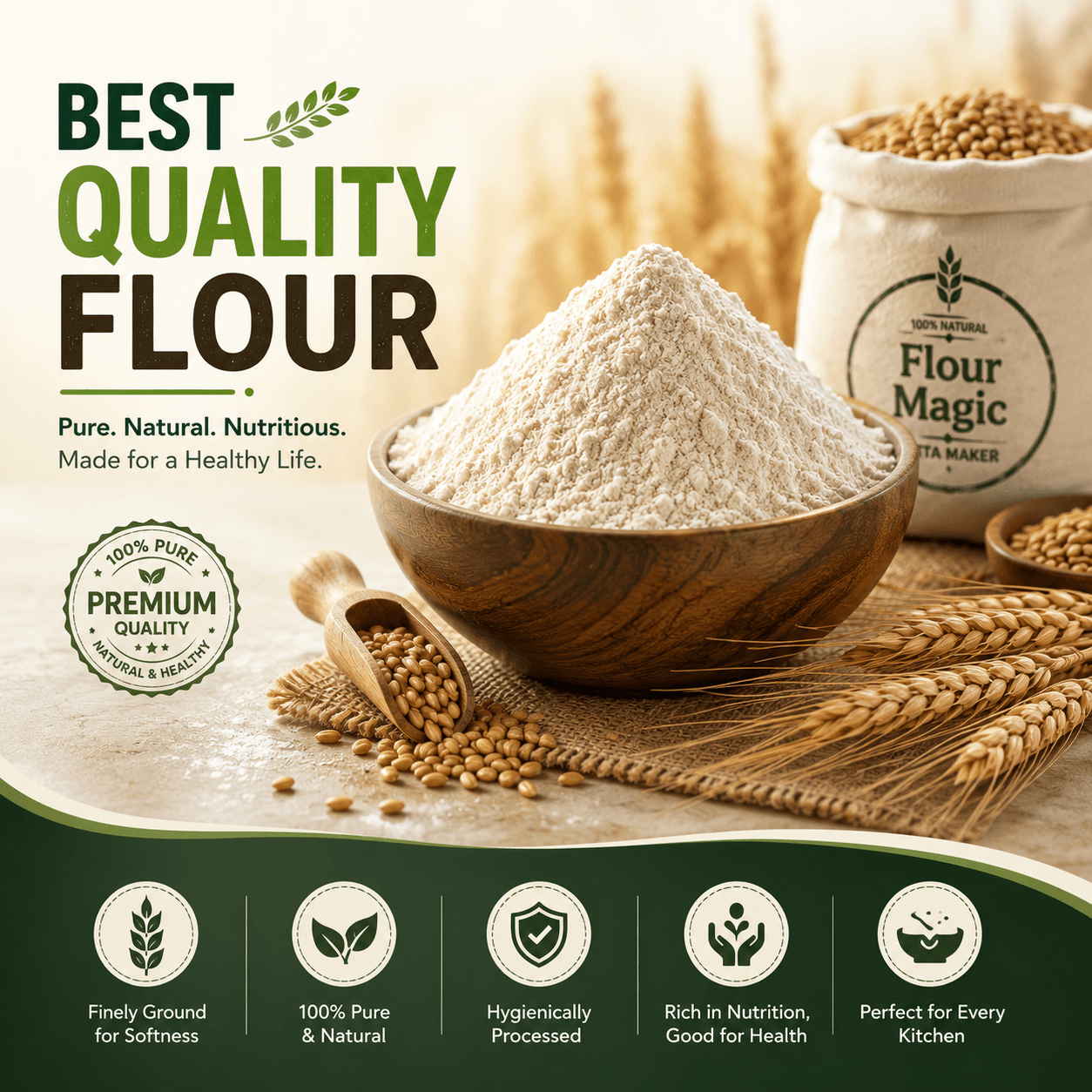 Best Quality Flour